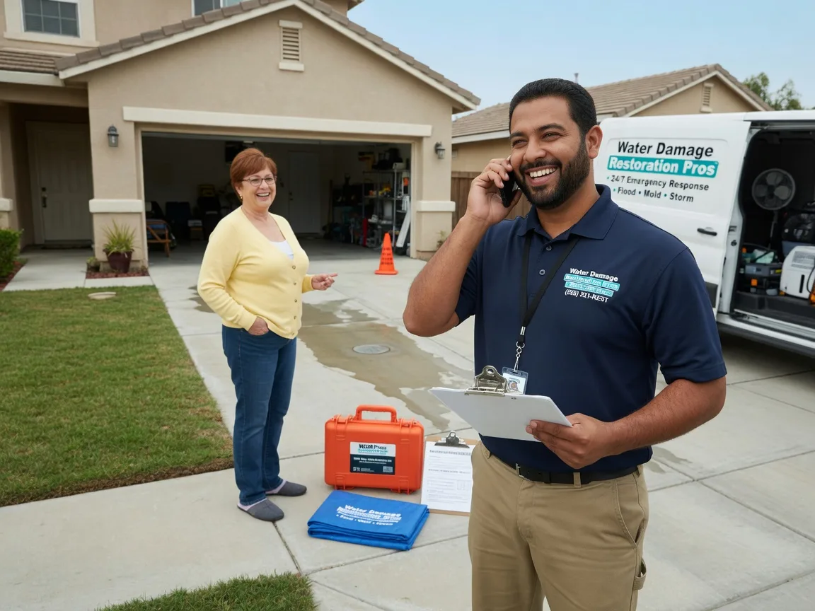 Water Damage Restoration Stamford, NE FAQs
